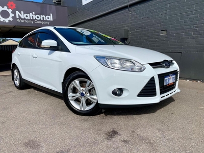 2012 Ford Focus Trend LW Auto