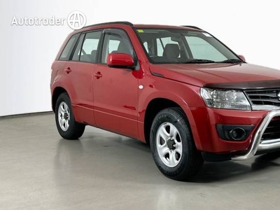 2013 Suzuki Grand Vitara Urban (4X2) JB MY13