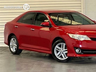 2014 Toyota Camry Atara SL ASV50R