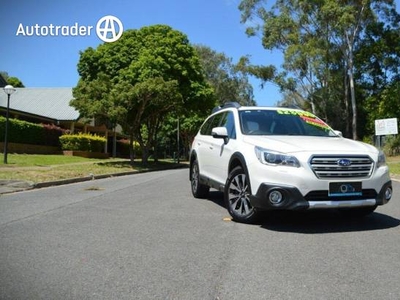 2015 Subaru Outback 2.5I Premium MY15
