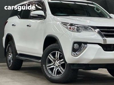 2015 Toyota Fortuner GXL GUN156R