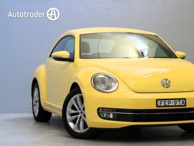 2015 Volkswagen Beetle 1L MY16
