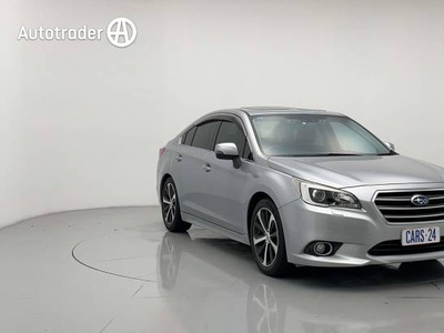 2016 Subaru Liberty 2.5I Premium MY16