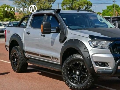 2017 Ford Ranger FX4 Special Edition PX Mkii MY18