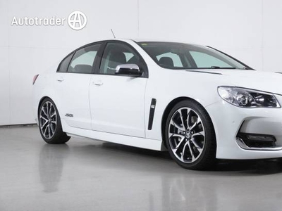2017 Holden Commodore SS VF II MY17
