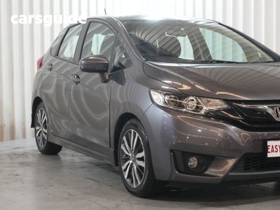 2017 Honda Jazz VTI-S GK MY17