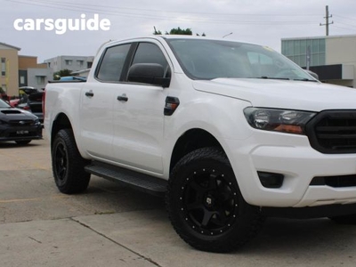 2018 Ford Ranger XL 3.2 (4X4) PX Mkiii MY19