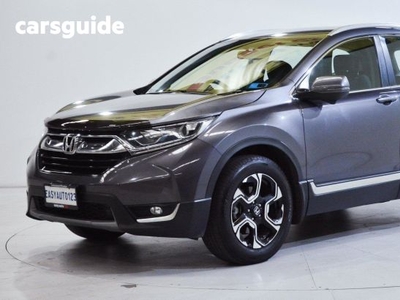 2018 Honda CR-V VTI-S (2WD) MY18