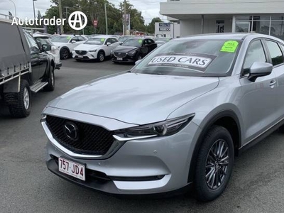 2018 Mazda CX-5 Touring (4X4) MY17.5 (KF Series 2)