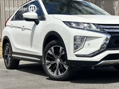 2018 Mitsubishi Eclipse Cross LS (2WD) YA