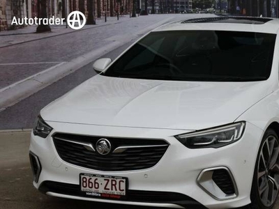 2019 Holden Commodore VXR ZB MY19.5