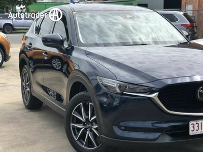 2019 Mazda CX-5 GT (4X4) MY19 (KF Series 2)