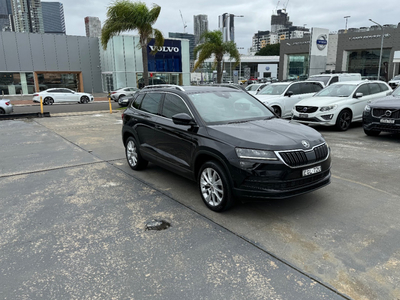 2019 Skoda Karoq 110TSI