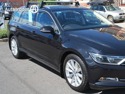 2019 Volkswagen Passat 132 TSI Comfortline 3C MY19