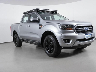 2020 Ford Ranger XLS PX MkIII Auto 4x4 MY20.25 Double Cab