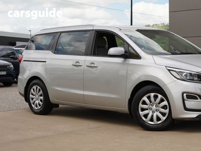 2020 Kia Carnival S YP PE MY20