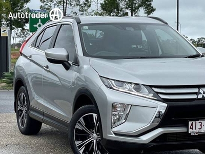 2020 Mitsubishi Eclipse Cross ES (2WD) YA MY20