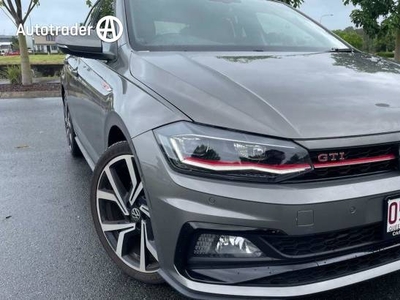 2020 Volkswagen Polo GTI AW MY21