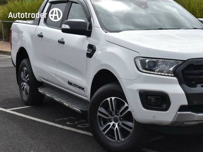 2021 Ford Ranger Wildtrak 3.2 (4X4) PX Mkiii MY21.25