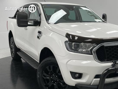 2021 Ford Ranger XLT 3.2 (4X4) PX Mkiii MY21.25