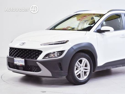2021 Hyundai Kona (FWD) 0S.V4 MY21