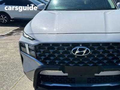 2021 Hyundai Santa FE Elite MPI (2WD) Tm.v3 MY21