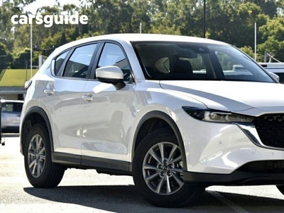 2022 Mazda CX-5 Touring (awd) CX5L