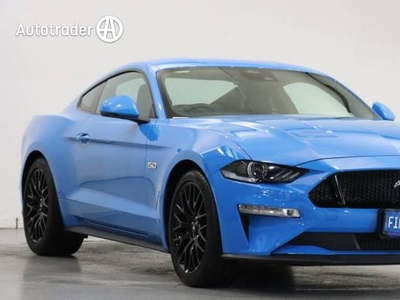 2023 Ford Mustang GT 5.0 V8 FN MY23