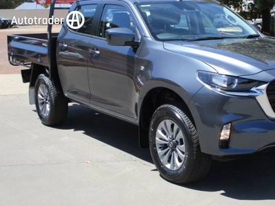 2023 Mazda BT-50 XT (4X2) B30D