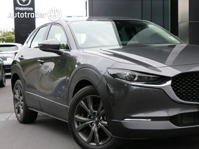 2023 Mazda CX-30 G20 Astina (fwd) C30D