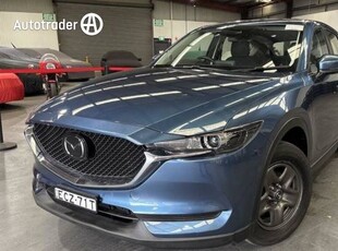 2019 Mazda CX-5 Maxx (4X2) MY19 (KF Series 2)