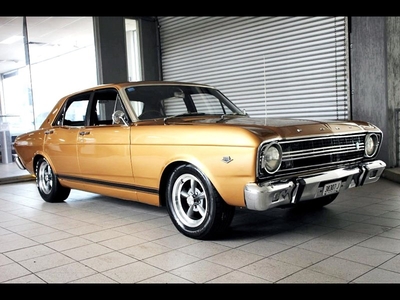 1967 FORD FALCON GT XR for sale