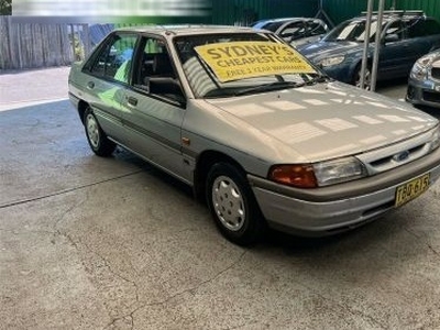 1994 Ford Laser GL Automatic