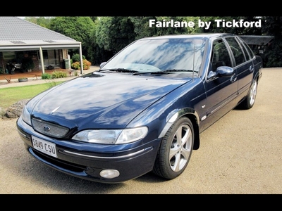 1998 FORD FAIRLANE By Tickford for sale