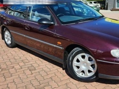 1998 Holden Commodore Executive Automatic
