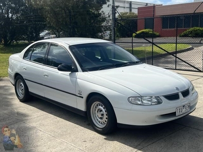 2000 HOLDEN COMMODORE VTII for sale