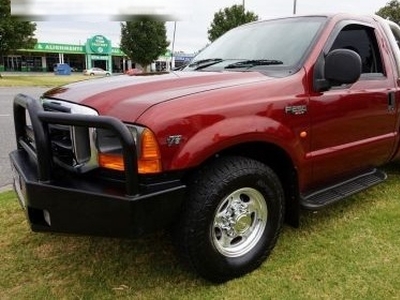 2002 Ford F250 XLT Automatic