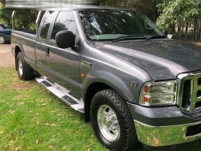 2003 Ford F250 XLT Automatic
