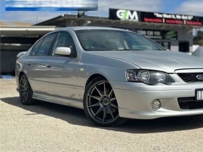 2003 Ford Falcon XR6 Automatic