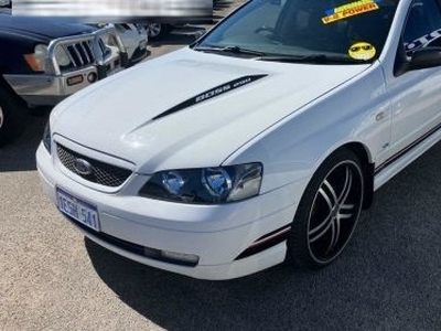 2003 Ford Falcon XR8 Automatic