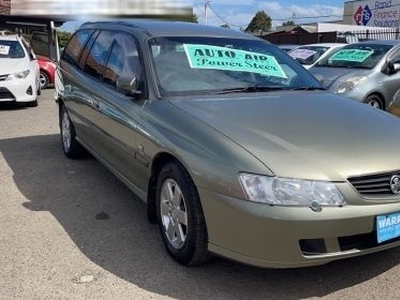 2003 Holden Commodore Acclaim Automatic