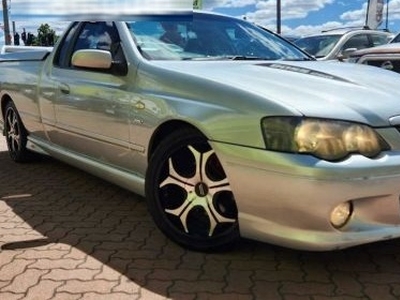2004 Ford Falcon XR8 Automatic