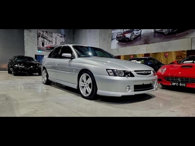 2004 HOLDEN COMMODORE VY II for sale