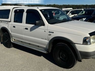 2005 Ford Courier GL Manual