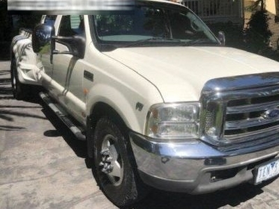 2005 Ford F250 XLT Automatic