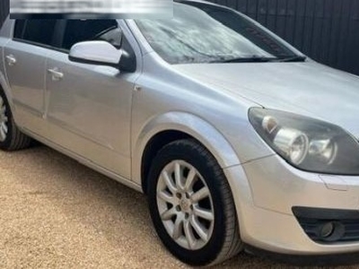 2006 Holden Astra Cdti Automatic