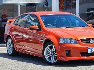 2006 Holden Commodore SS Automatic