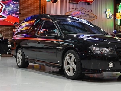 2006 HOLDEN COMMODORE VZ for sale
