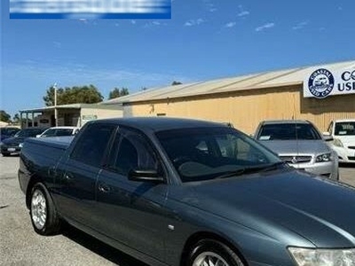 2006 Holden Crewman S Automatic