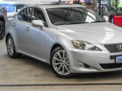 2006 Lexus IS250 Sports Luxury Automatic